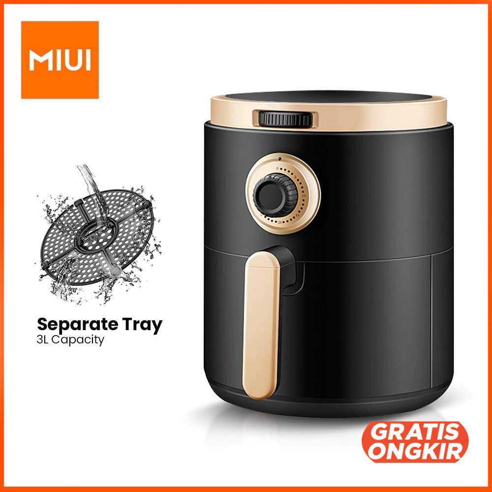 MIUI Smart Air Fryer Mesin Penggoreng Udara Tanpa Minyak 3L - AF-8062