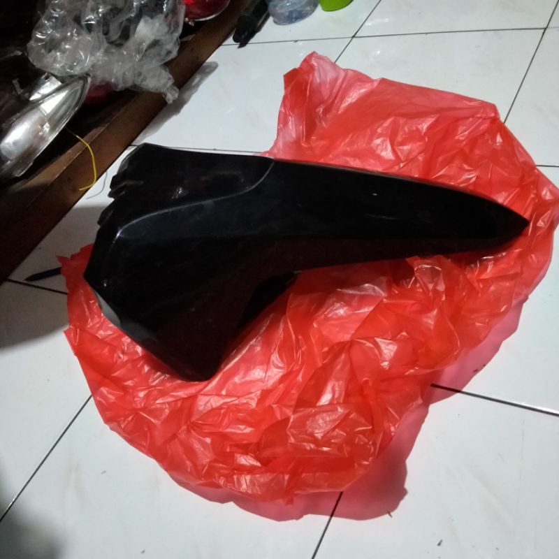 spakbor depan supra125 fi injeksi