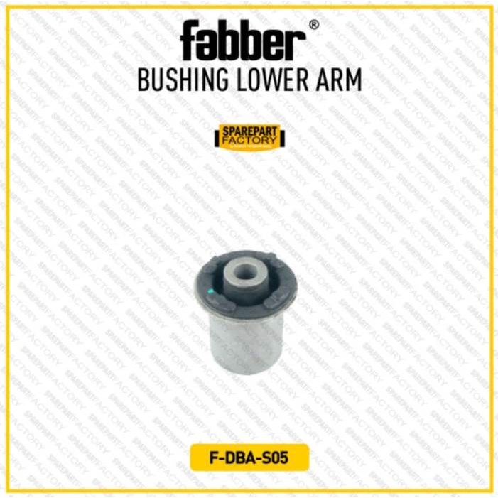 BUSHING LOWER ARM (BOS SENTRIK)/AVANZA/XENIA (SMALL) LOWER/FDBA-S05
