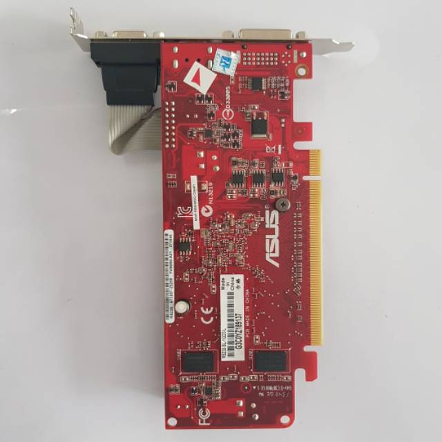 VGA ASUS VGA ATI RADEON R5 230 1GB DIRECTX 11 VGA GAMING RESMI