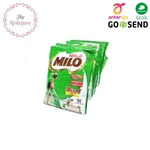 

MILO Susu 3 in 1 Activ Go 10X35gr Renceng