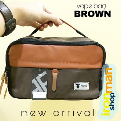 COD Tas Selempang Pria Vape BVA09 TAs Vape Sling Bag Murah Serbaguna