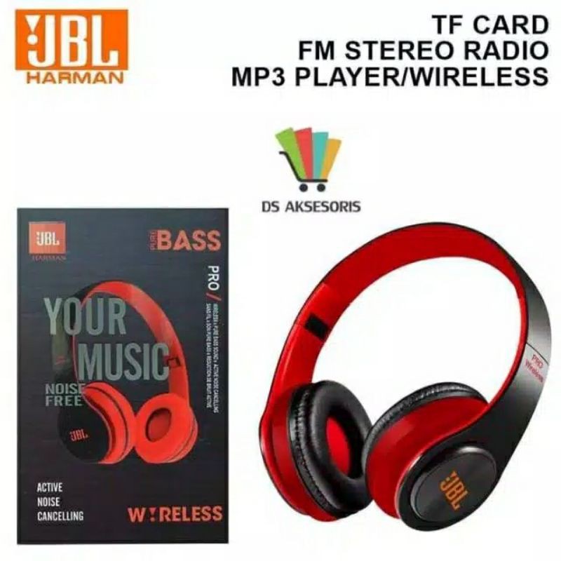 HEDSET MURAH BLUTUT KUALITAS JOSS