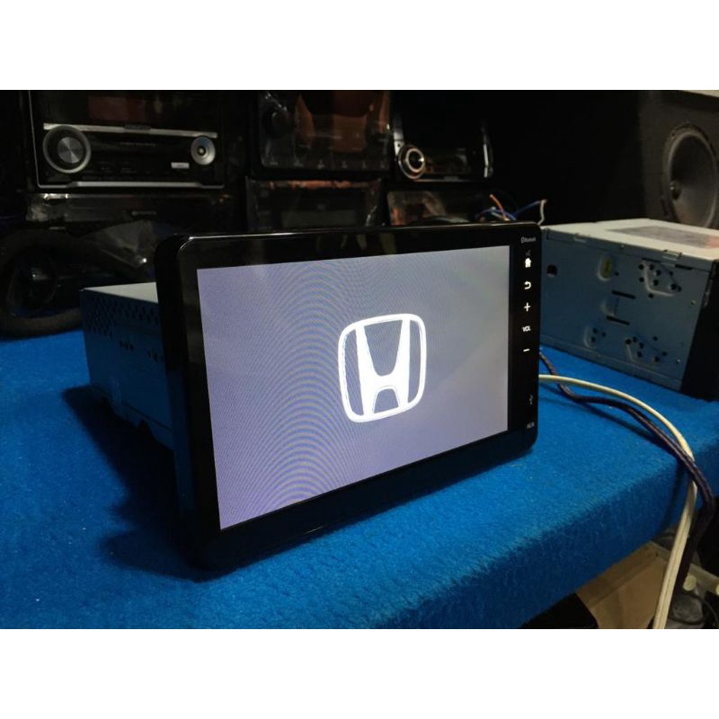 Head unit Brv Mobilio weblink
