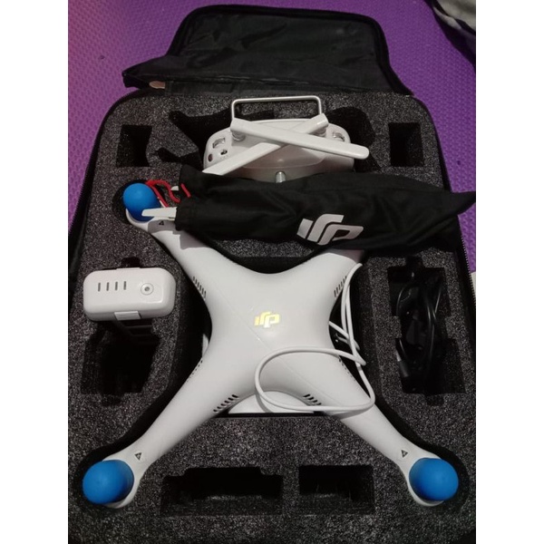 drone dji phantom 3 pro bekas