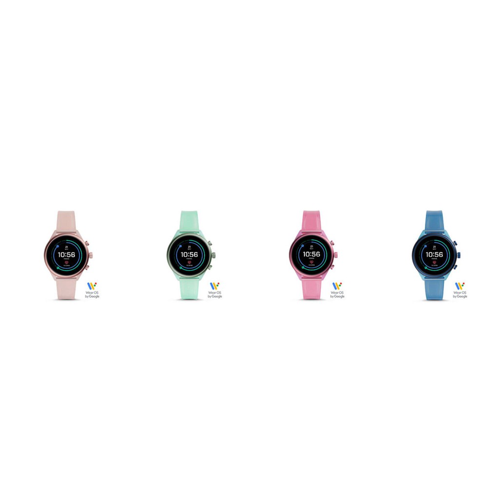 OPEN PO USA, JAM FOSSIL SMARTWATCH GEN 4 - SPORT