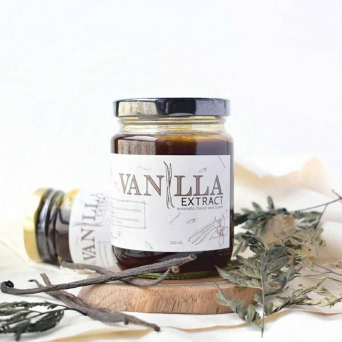 

Promo Awal tahun Vanila Extract Promo Awal tahun