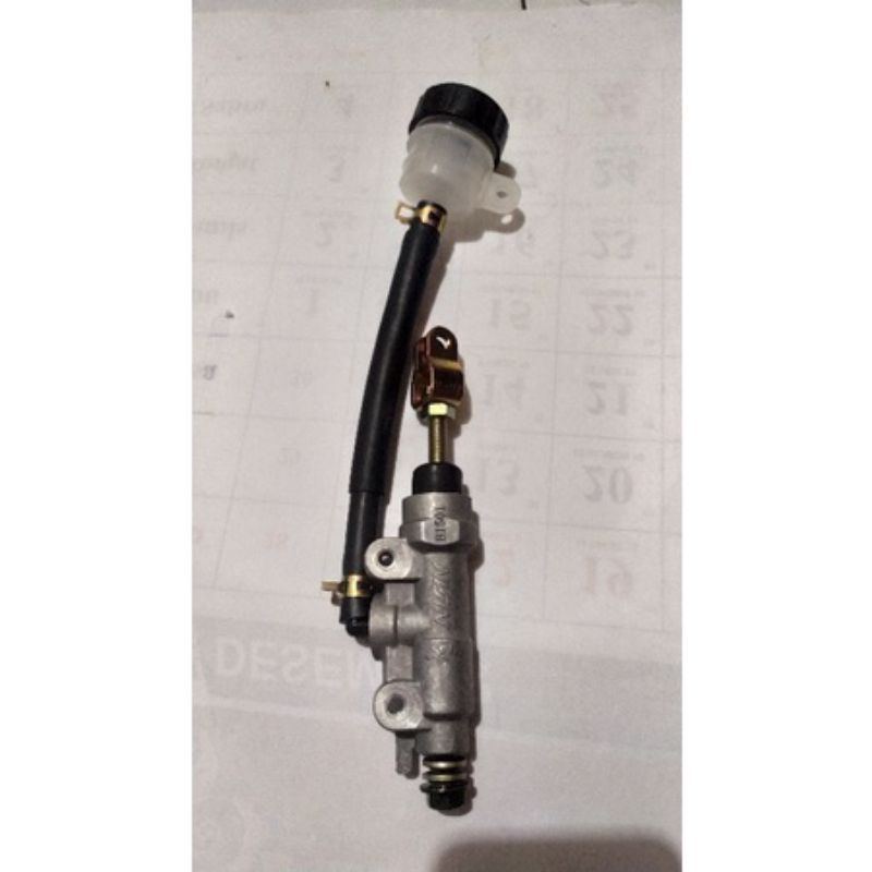 MASTER REM BELAKANG SUNTIKAN SATRIA 2TAK