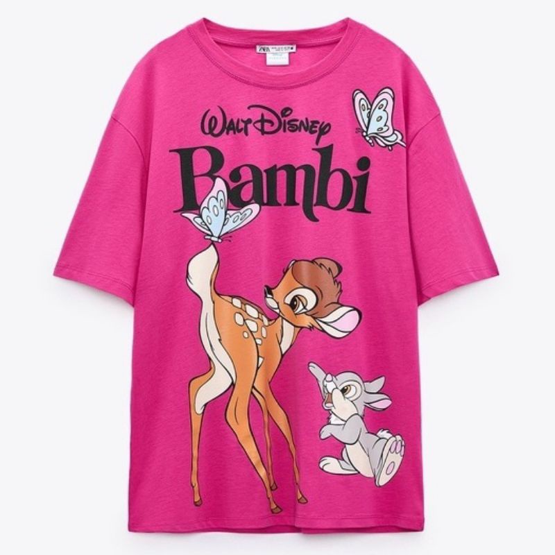 Disney x Zara Bambi