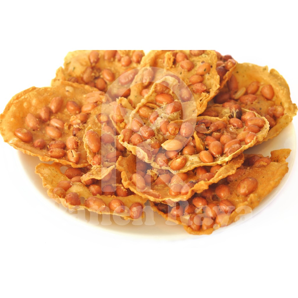 

Peyek Kacang Camilan Cemilan Rempeyek