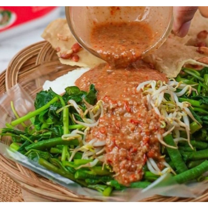 

Sambel Pecel Tulungagung