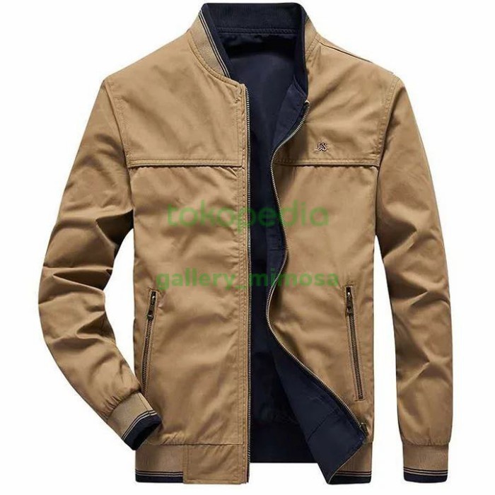 jaket pria casual terbaru / jaket kantor casual