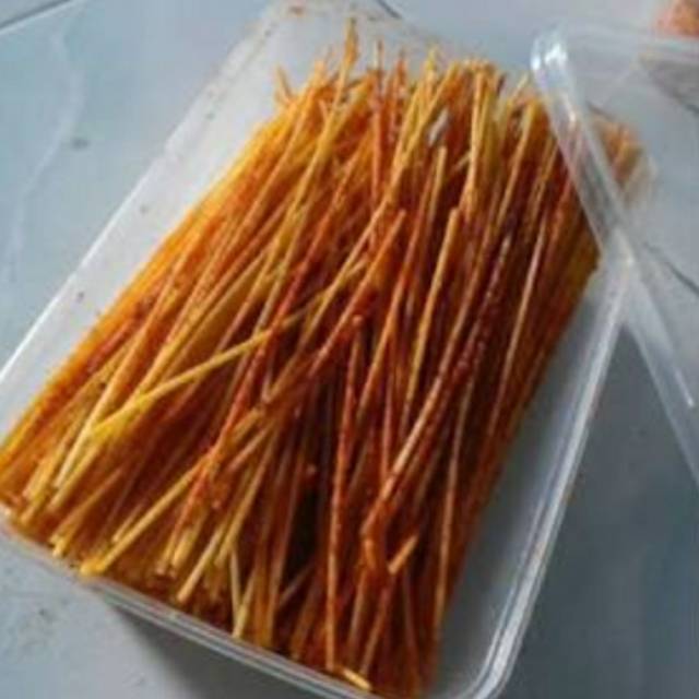 

Mie lidi kecil
