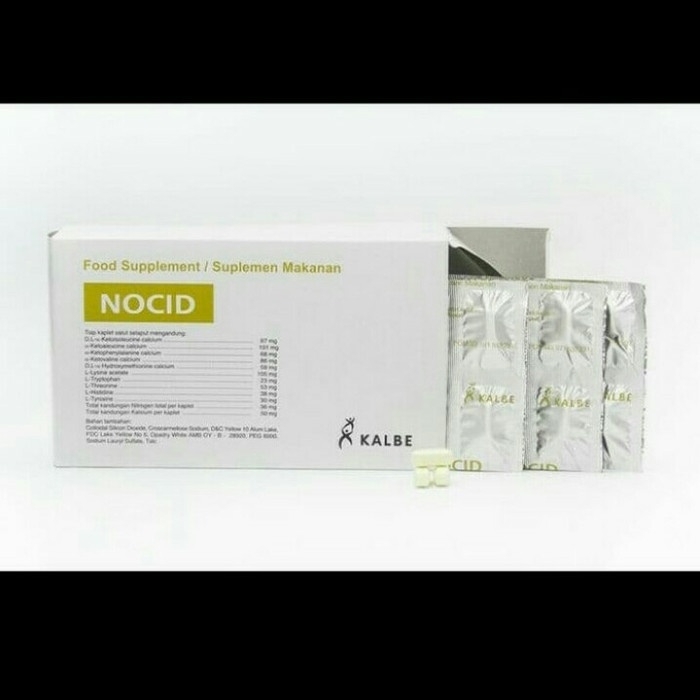 Nocid ready Termurah