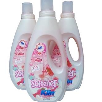 12.12 Soklin Softener Botol 1Liter grosir