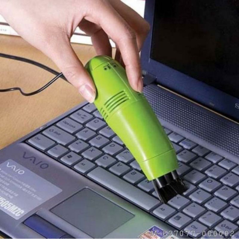 Vacuum Vacum Cleaner Mini USB / Pembersih Keyboard Komputer / Laptop