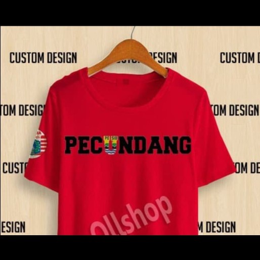 KAOS BAHAN 30 DISTRO PERSIB PECUNDANG PERSIJA POLOS CUSTOM MURAH BAHAN BERKUALITAS TINGGI