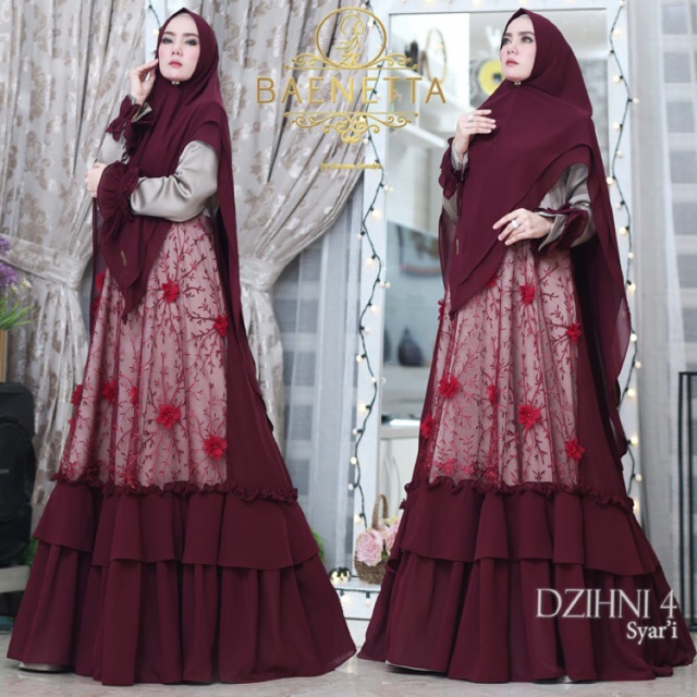 Dzihni syari, dzhini baenetta, BAENETTA ORIGINAL