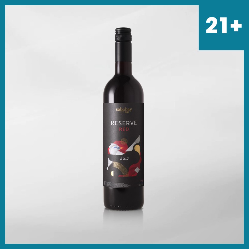 Sababay Reserve Red Wine 750 Ml ( Original &amp; Resmi By Vinyard )