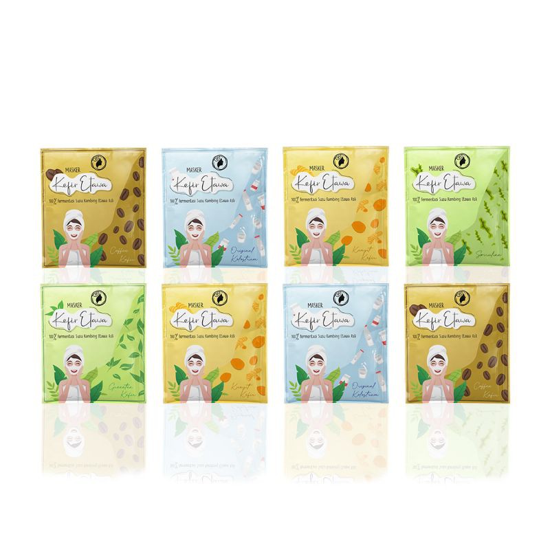 Lovely Kefir Nature
