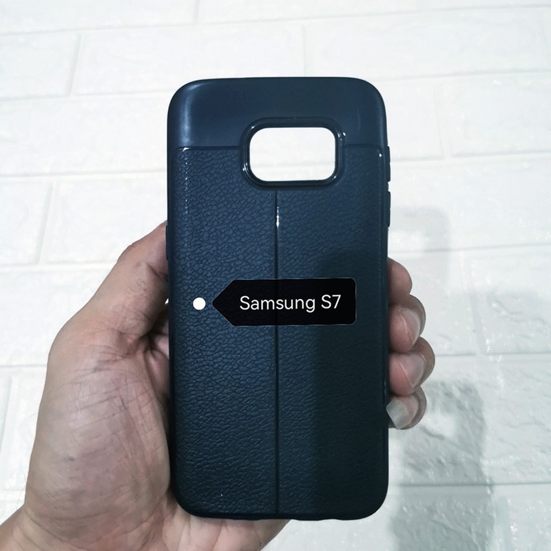 Case Auto Focus Softcase Samsung S7