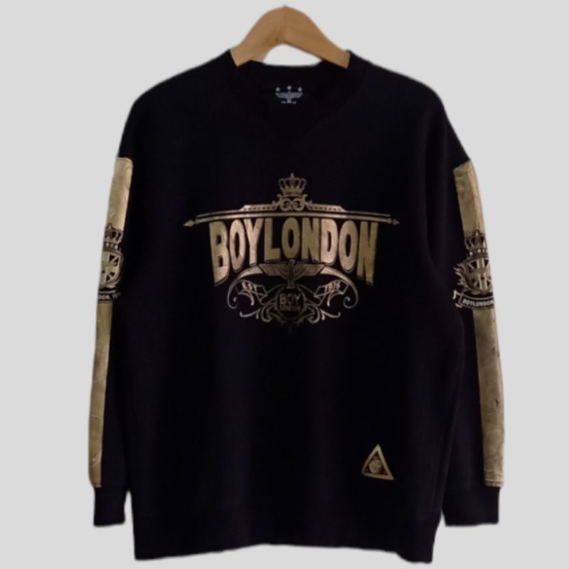 Crewneck Boy London Crown Rare