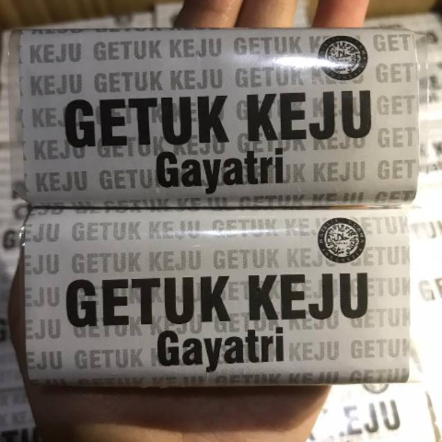 

Getuk Gayatri