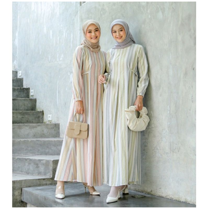 NANDA GAMIS DRESS BY LE_KHARI