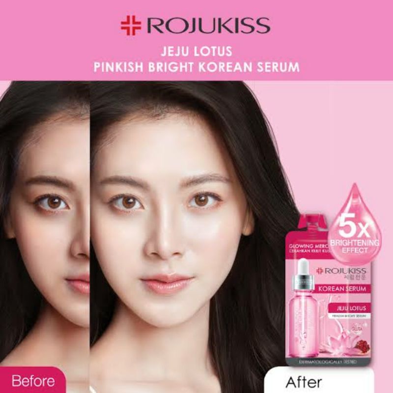 Rojukiss Korean Serum