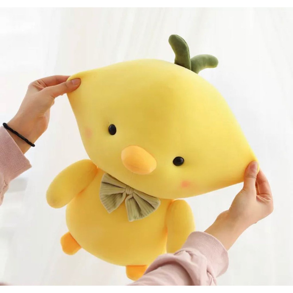 Boneka baby Bebek gembul / mainan anak lucu dan gemesin - ukuran 35 cm