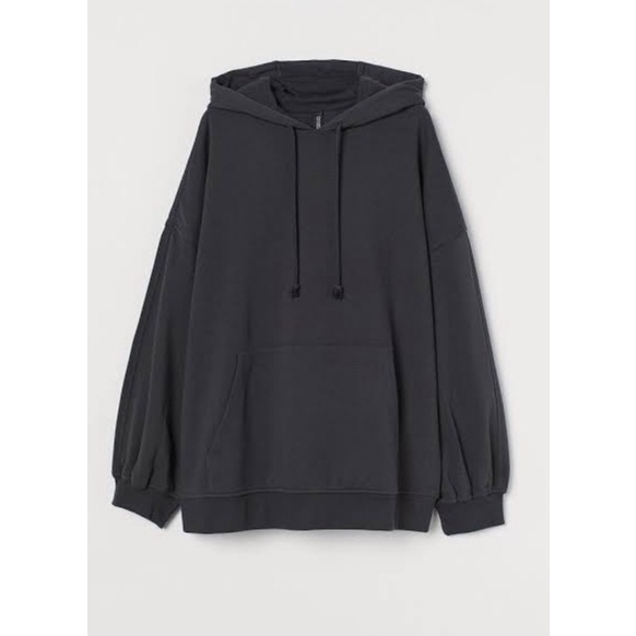 Hoodie H&M oversize ( women / men )