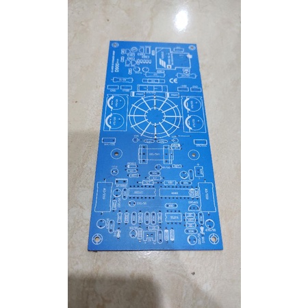 Pcb power class D 900 + protect