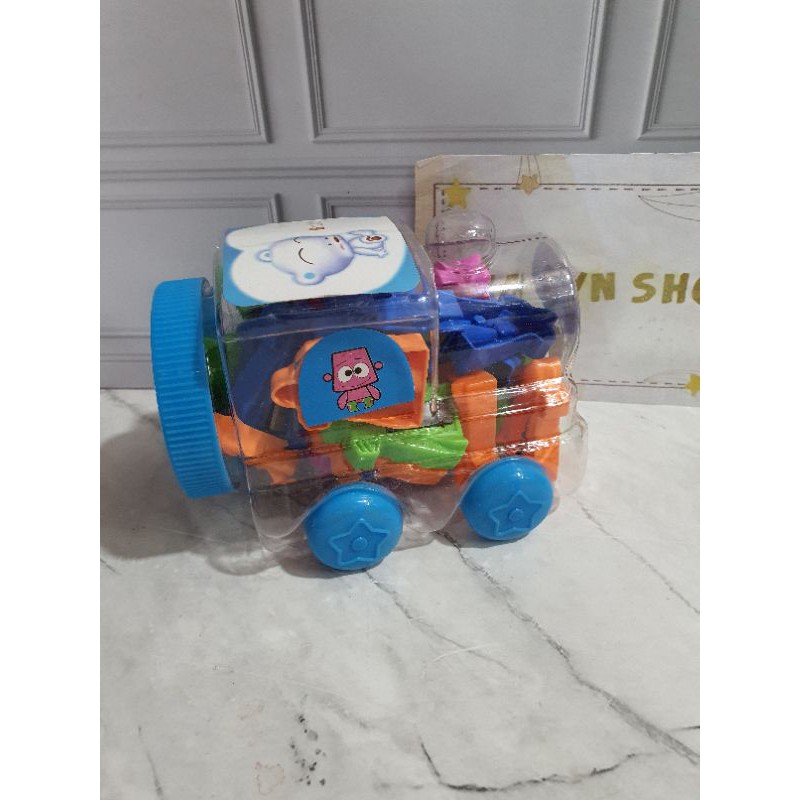 Serutan toples (1 toples isi 24pc)/rautan toples/penyerut/sharpener-5