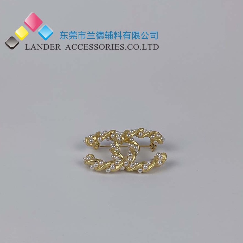 Lander Brooch / Bros Wanita / Brooch-CX02 / Pin Jas / Perhiasan