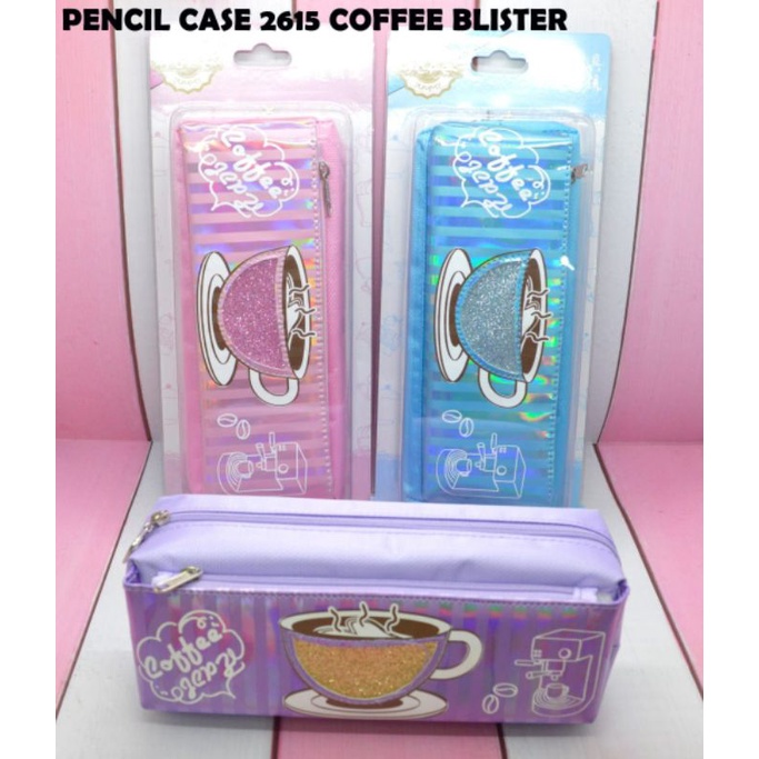 

pencil case 2615 caffe blister