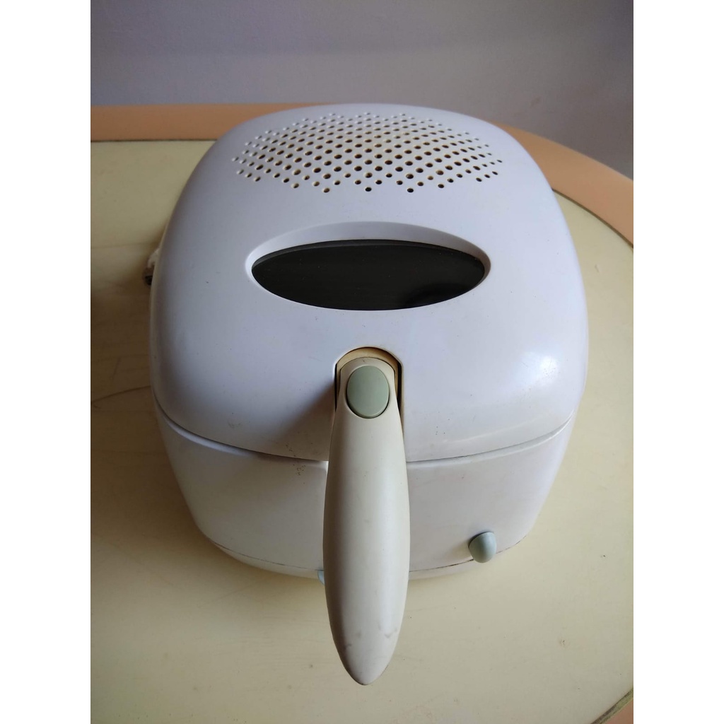 Penggorengan Listrik - Philips - Made in Holland - Bekas