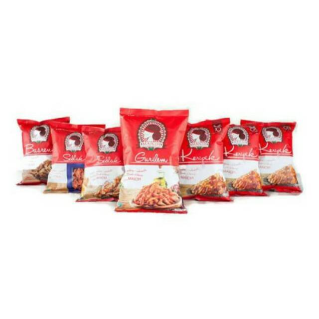 

Maicih All Variant