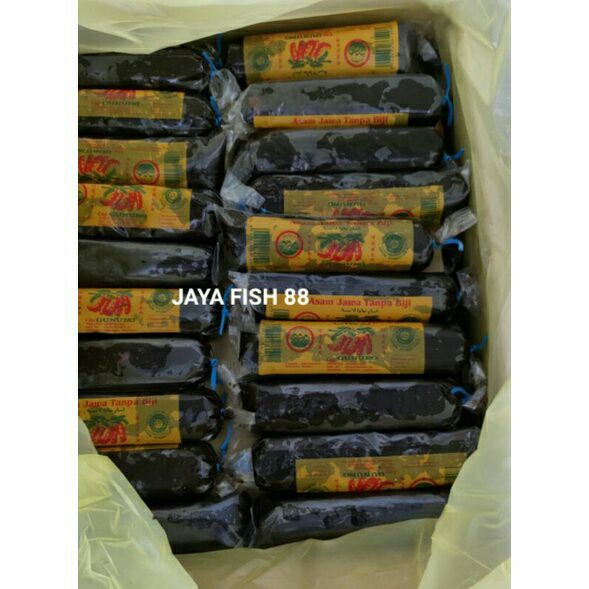 

asem jawa cap gunung 150gr tanpa biji