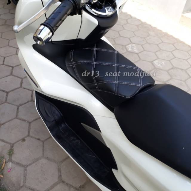 Jok boncengan anak honda PCX BAHAN MBTECH