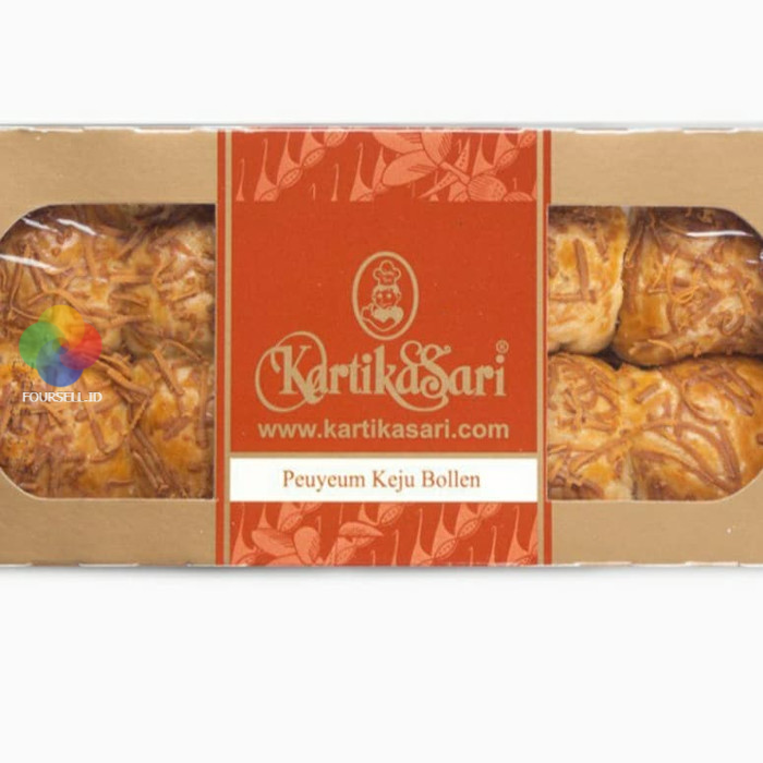 

Kartika Sari - Bolen Peyeum Keju Bollen Oleh Oleh Bandung