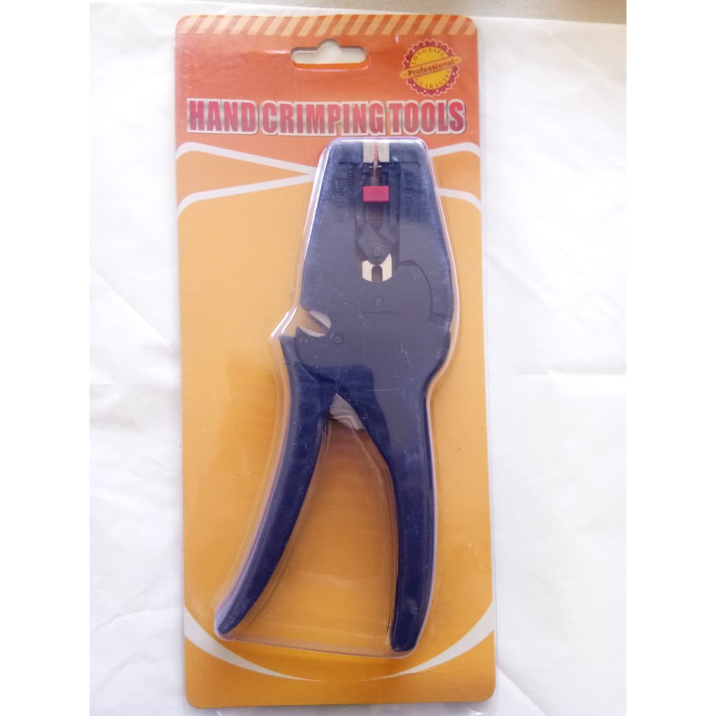 Automatic Insulation Stripper Tang Pengupas Kabel WL-01