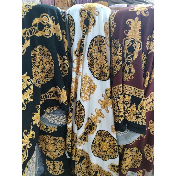 Kain SAKYLA MOTIF SULTAN