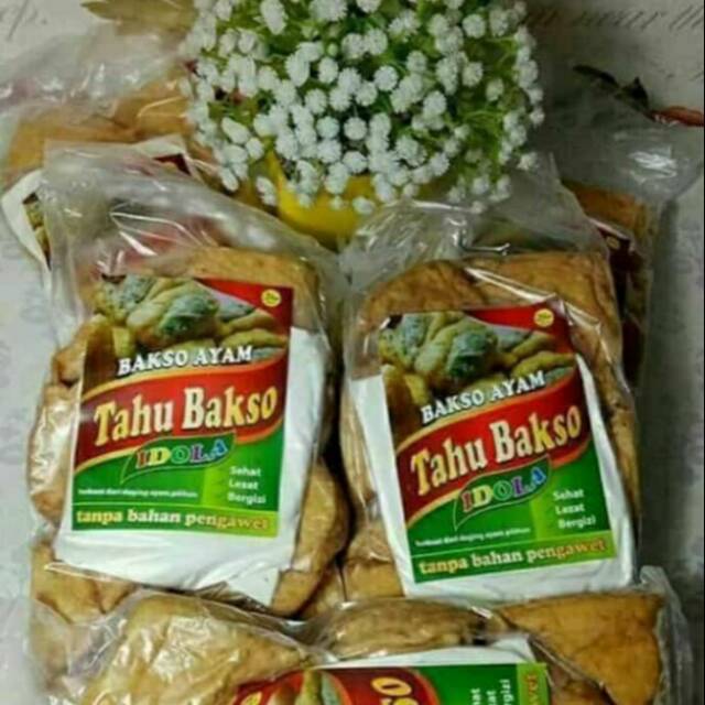 

Tahu bakso