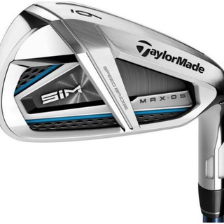 Stick Golf / Iron Set Taylormade SIM MAX FULLSET - NEW