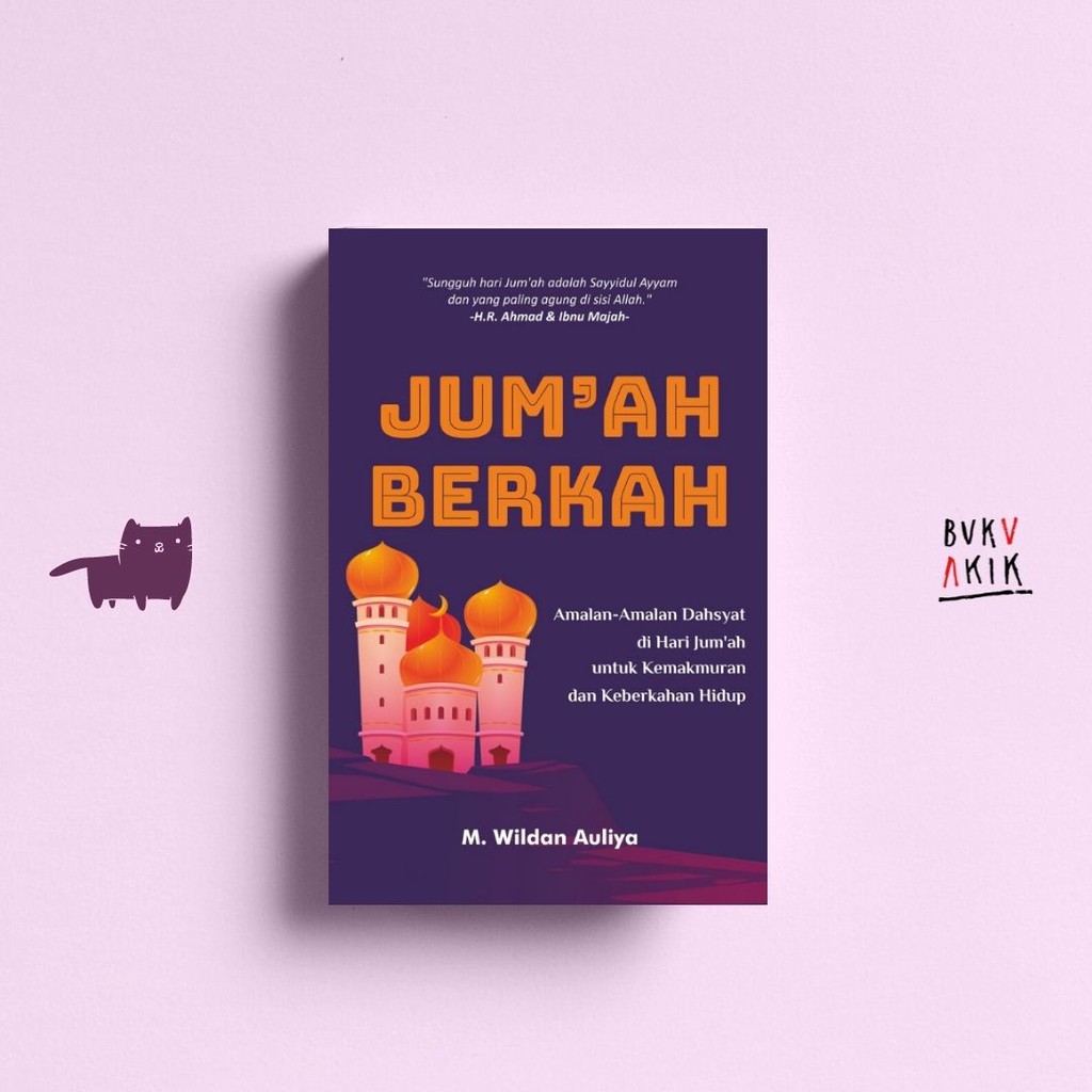 Jum'ah Berkah - M. WILDAN AULIYA