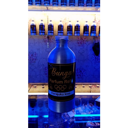 Harajuku Love - Refill Parfum Bibit Ori Non Alkohol