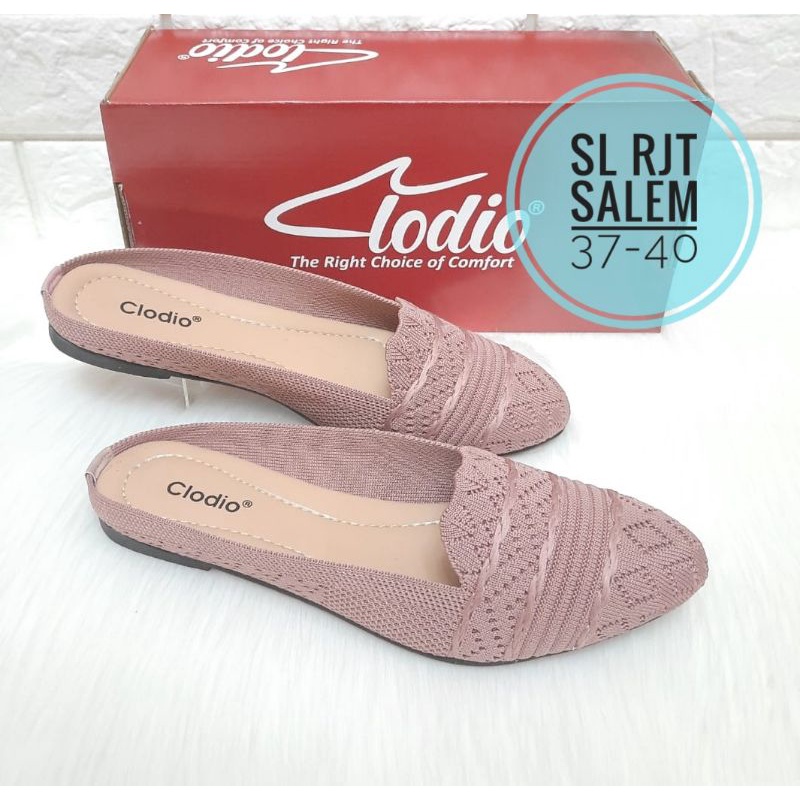 SLOP RAJUT IMPORT ORIGINAL CLODIO