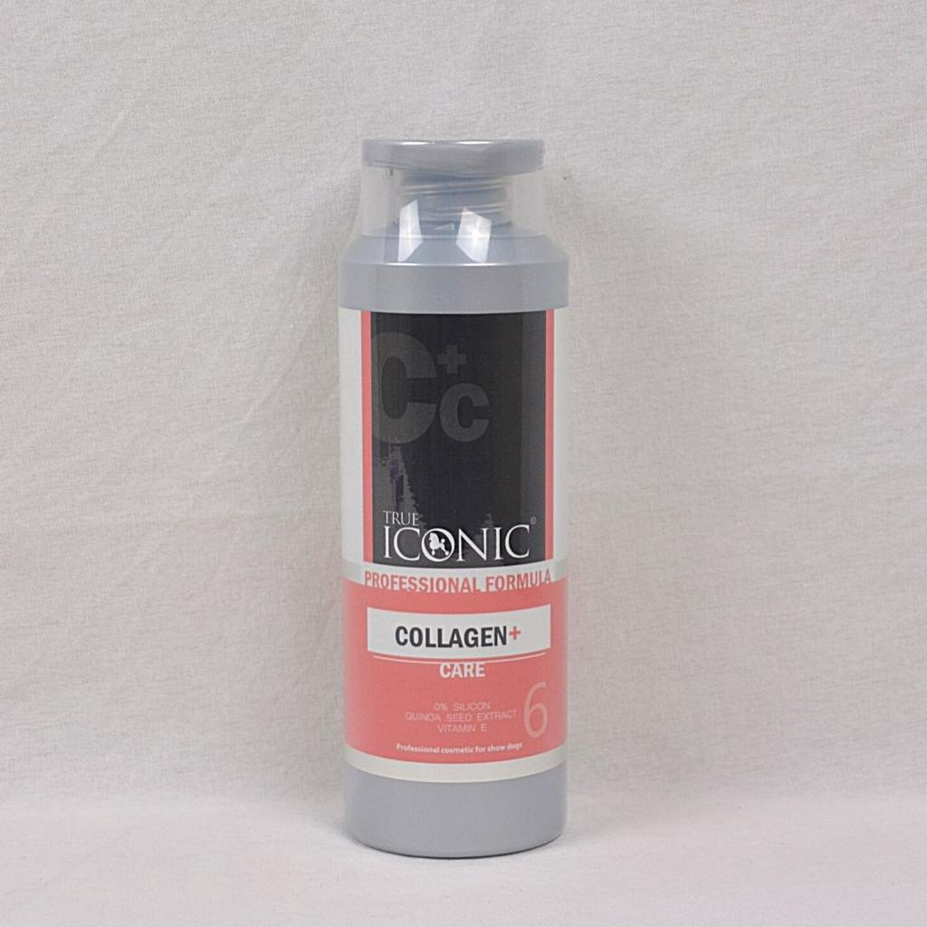 Pet Conditioner TRUE ICONIC Collagen Plus Care 400ml