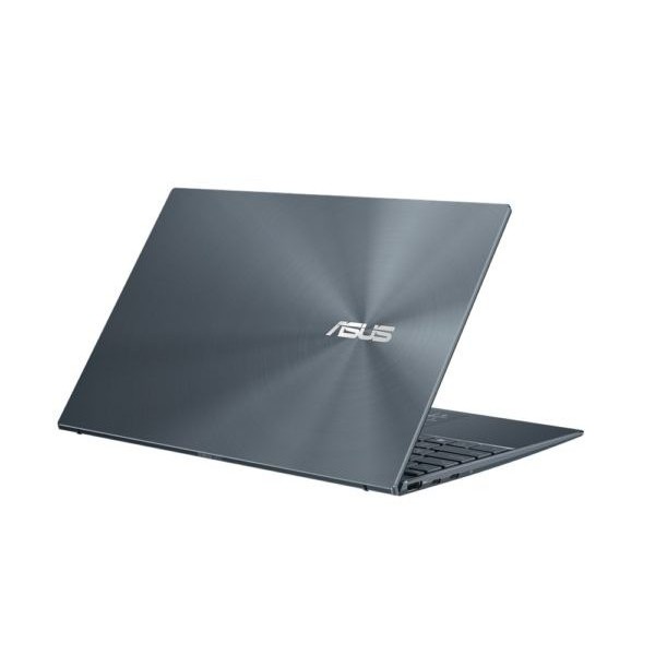 LAPTOP ASUS ZENBOOK UM425UAZ RYZEN 5 5500U RAM8GB SSD512GB WINDOWS 11 &amp; OFFICE 2021 ORIGINAL