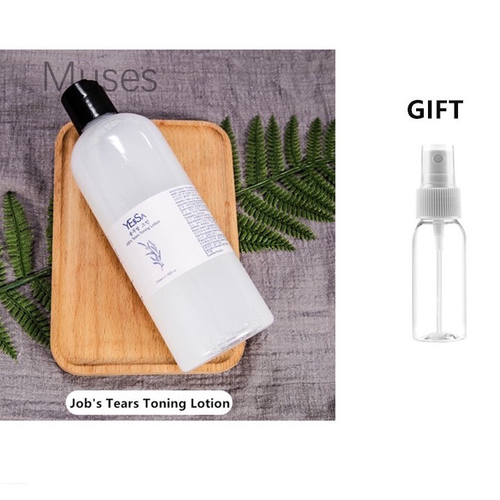 Yearsa Job's Tears Toner Hatomugi / toner wajah / toner badan